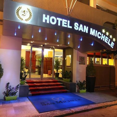 Hotel San Michele Милаццо Экстерьер фото