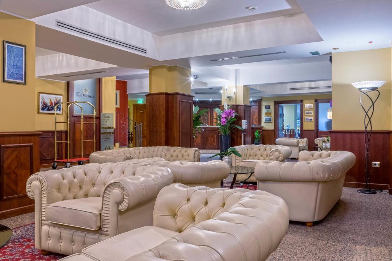 Hotel San Michele Милаццо Экстерьер фото