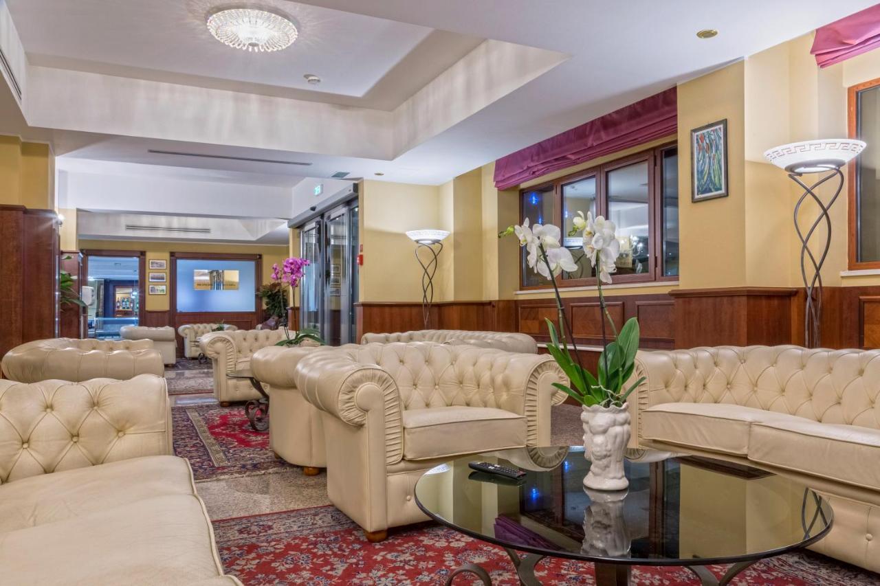 Hotel San Michele Милаццо Экстерьер фото