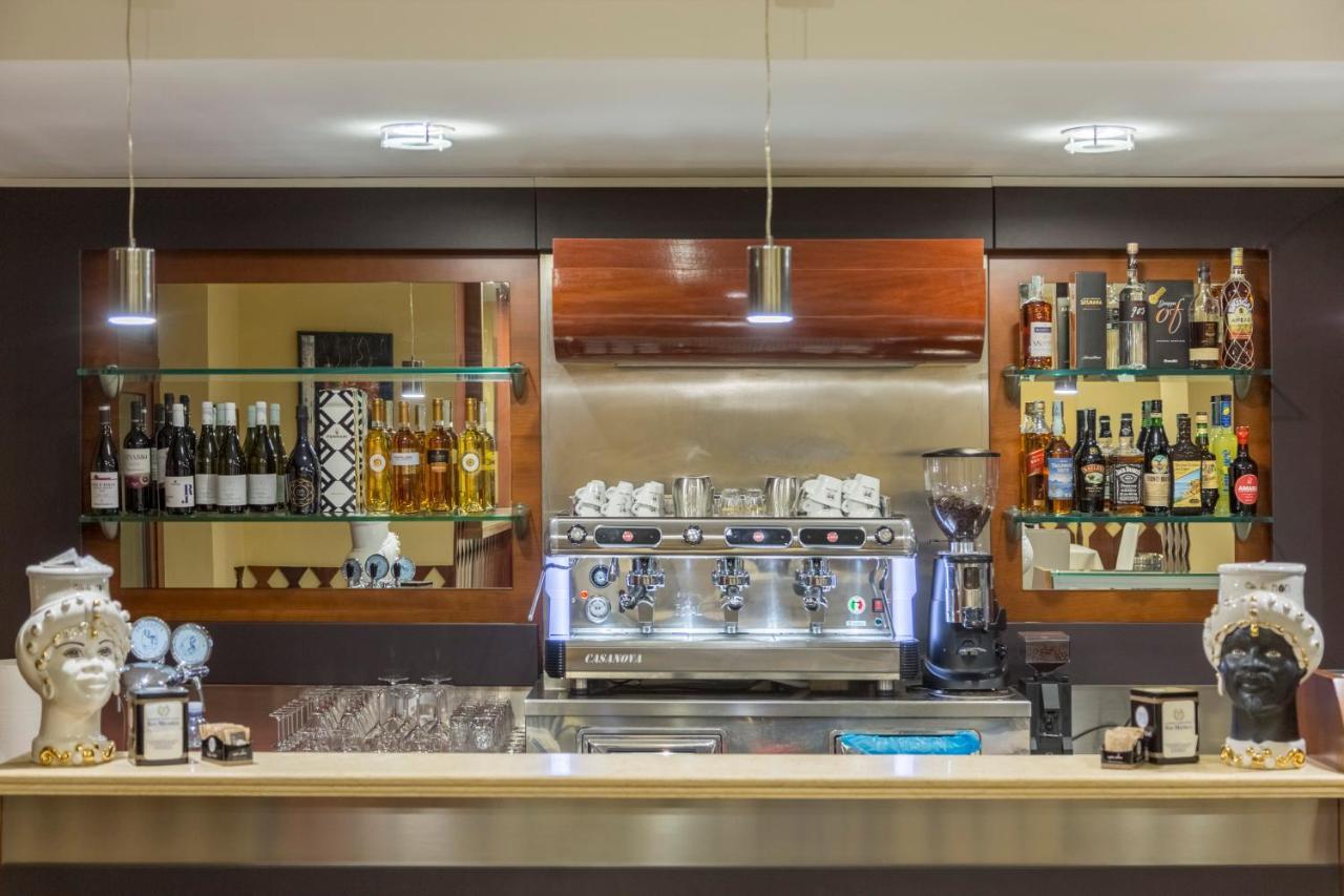 Hotel San Michele Милаццо Экстерьер фото