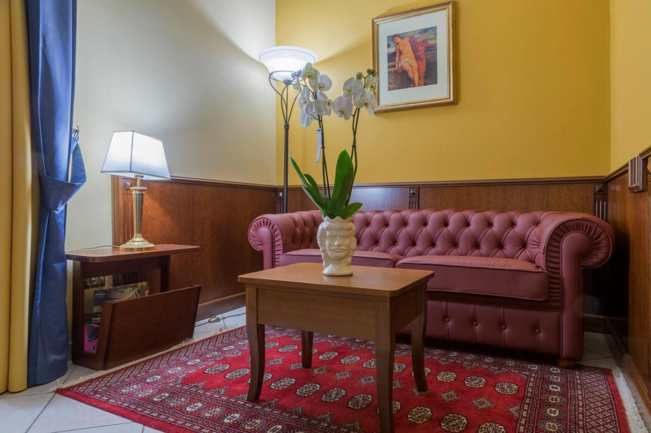 Hotel San Michele Милаццо Экстерьер фото