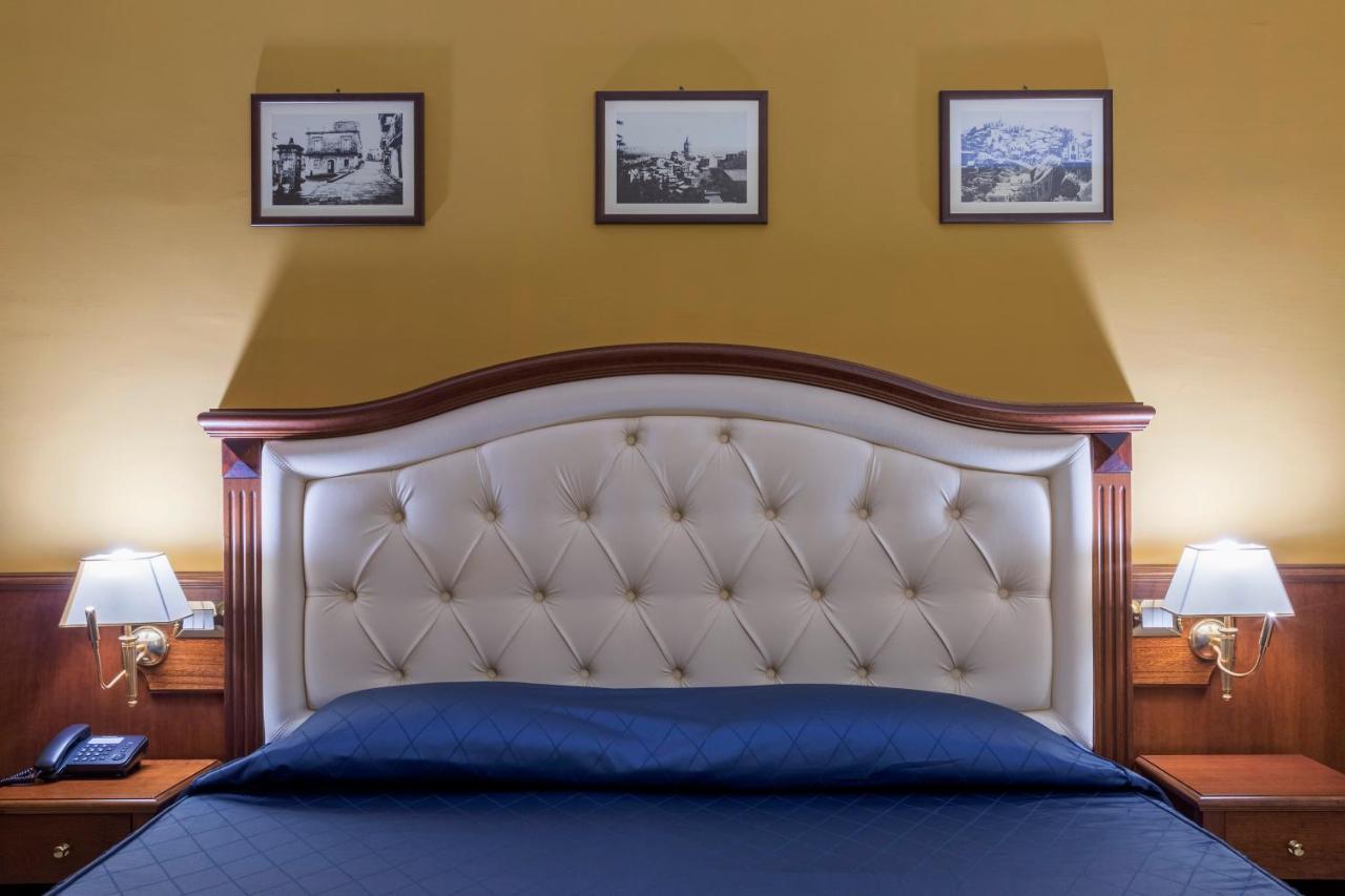 Hotel San Michele Милаццо Экстерьер фото