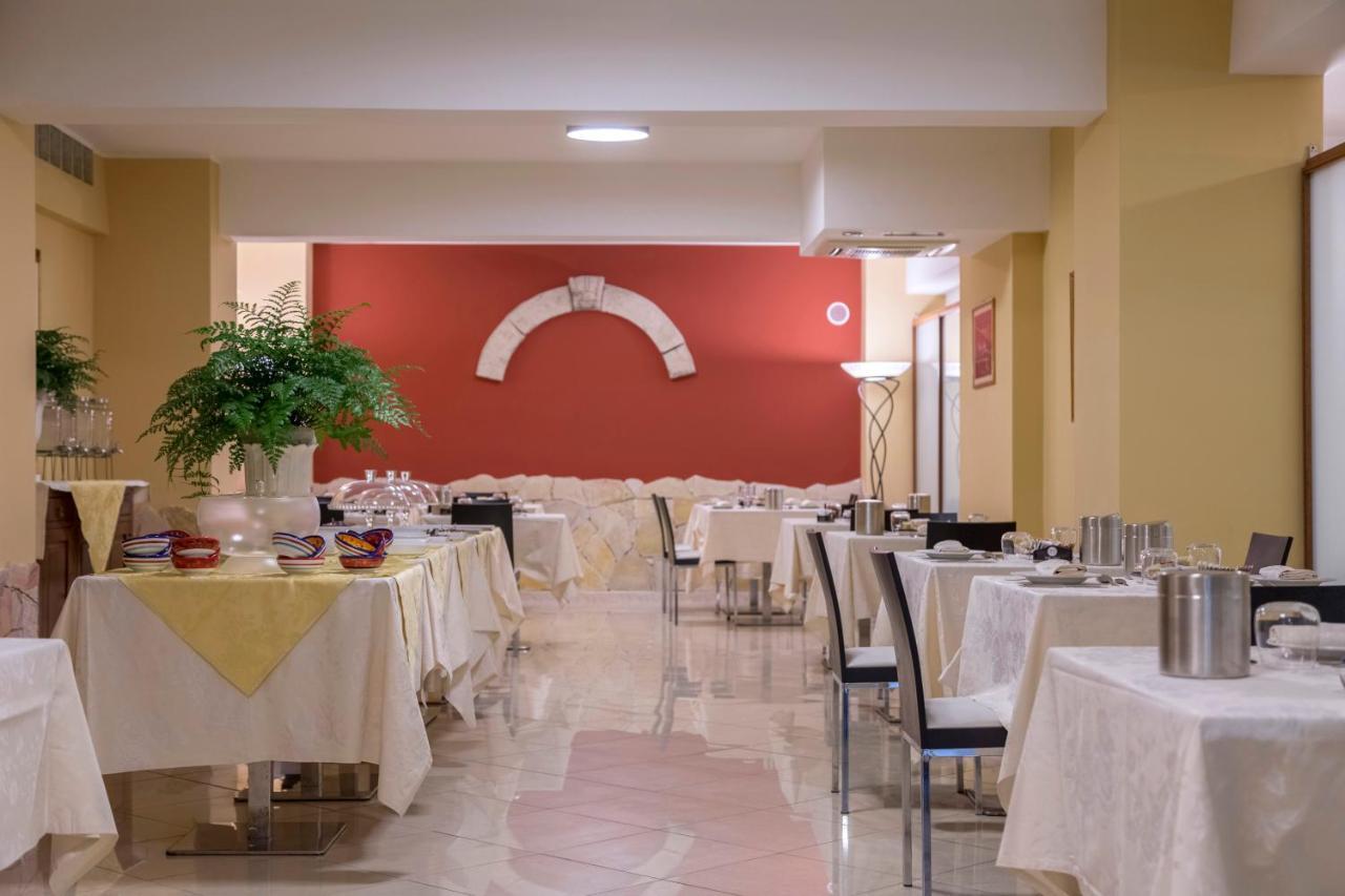 Hotel San Michele Милаццо Экстерьер фото