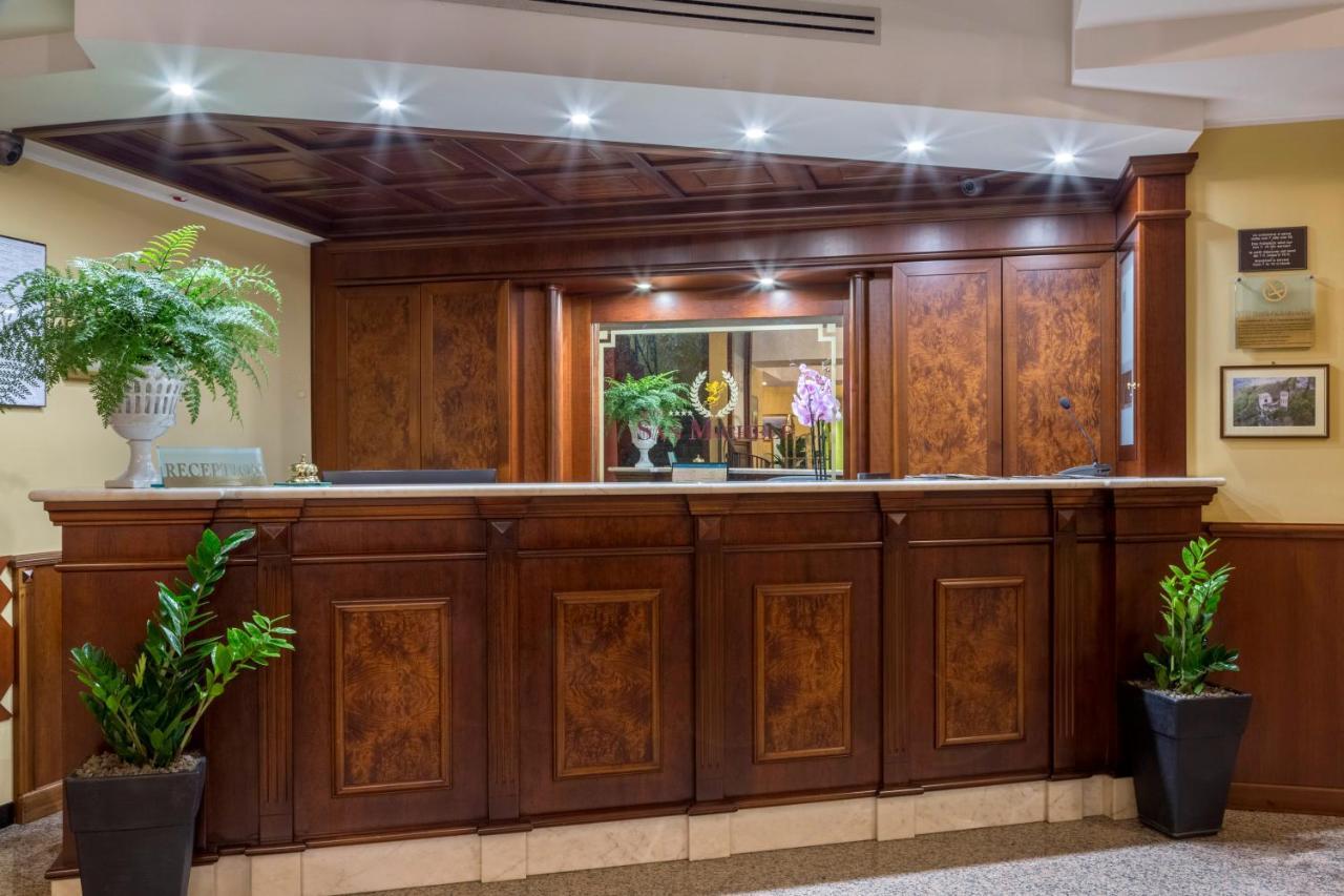 Hotel San Michele Милаццо Экстерьер фото