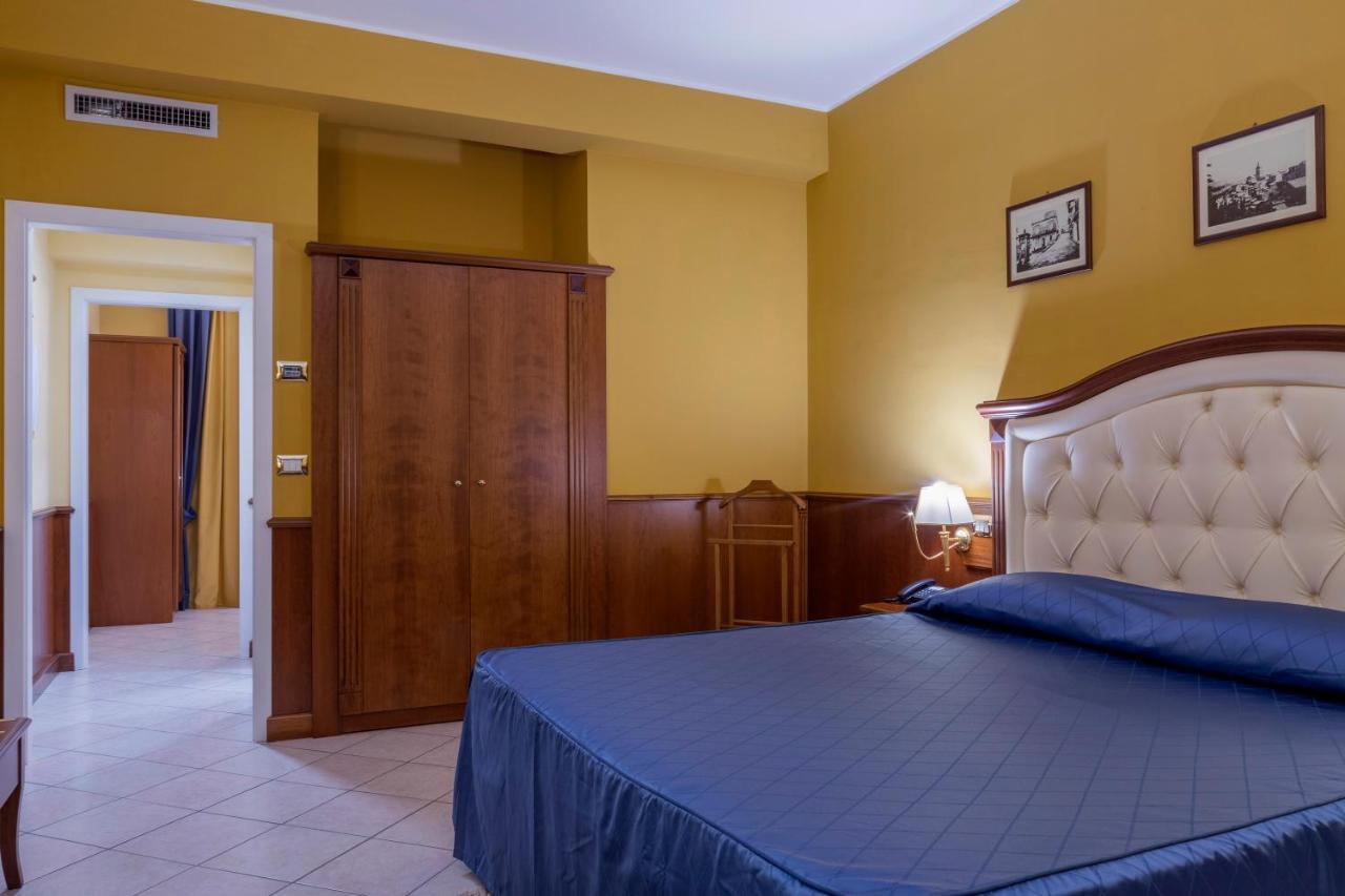 Hotel San Michele Милаццо Экстерьер фото