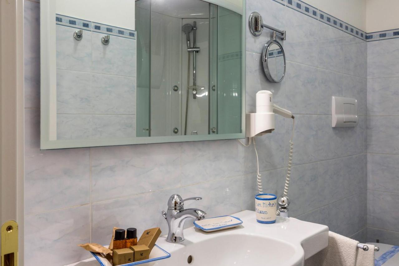 Hotel San Michele Милаццо Экстерьер фото