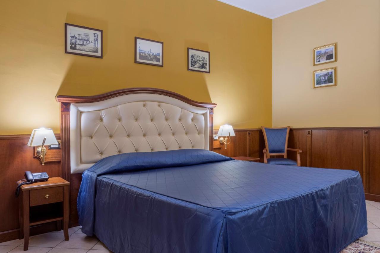 Hotel San Michele Милаццо Экстерьер фото