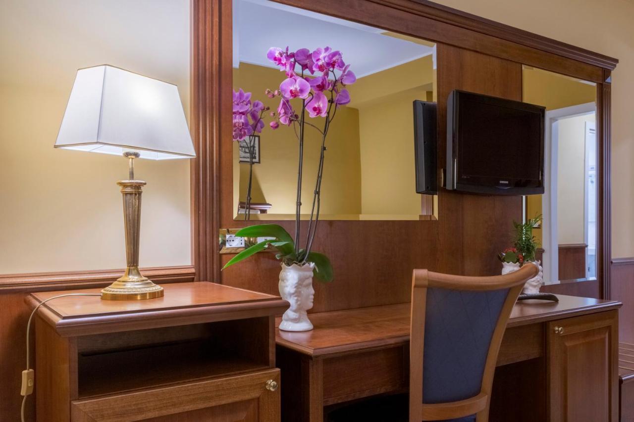 Hotel San Michele Милаццо Экстерьер фото