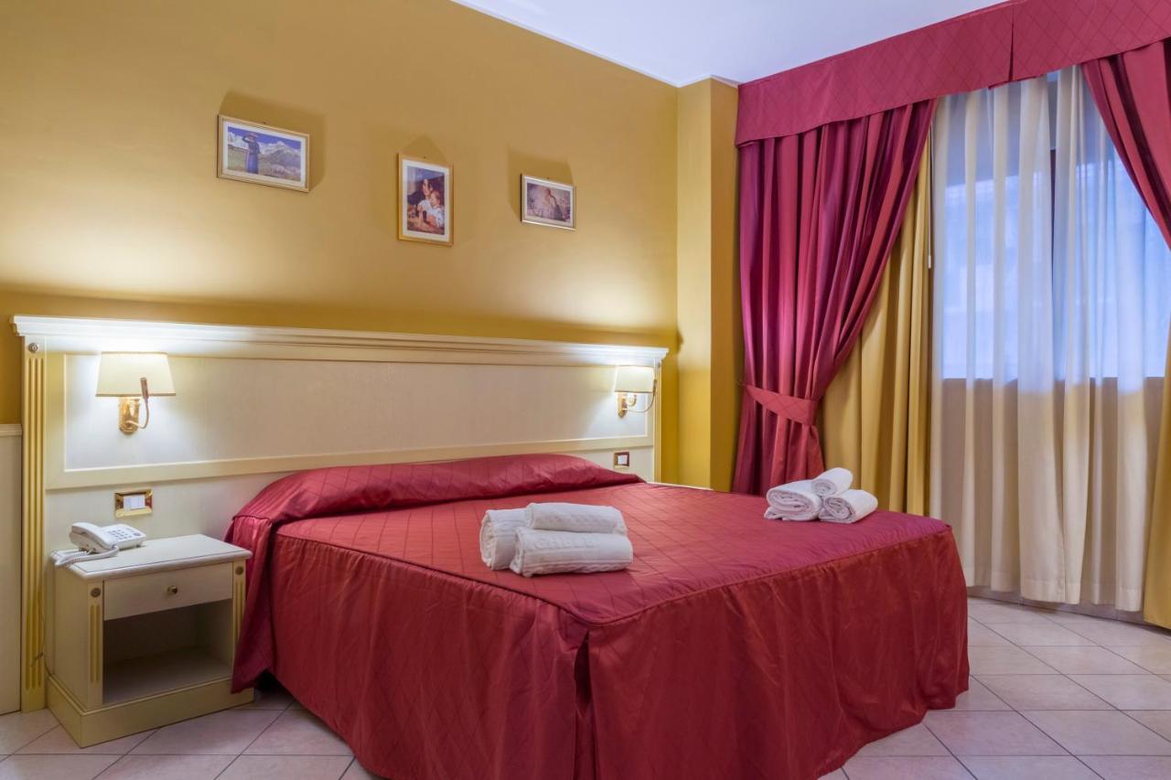 Hotel San Michele Милаццо Экстерьер фото