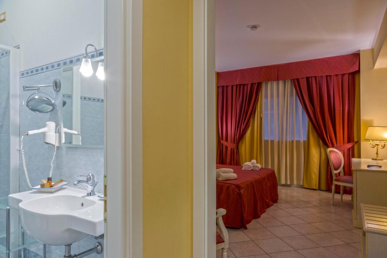Hotel San Michele Милаццо Экстерьер фото
