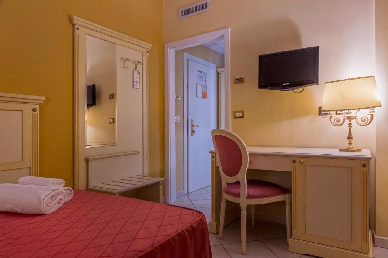 Hotel San Michele Милаццо Экстерьер фото
