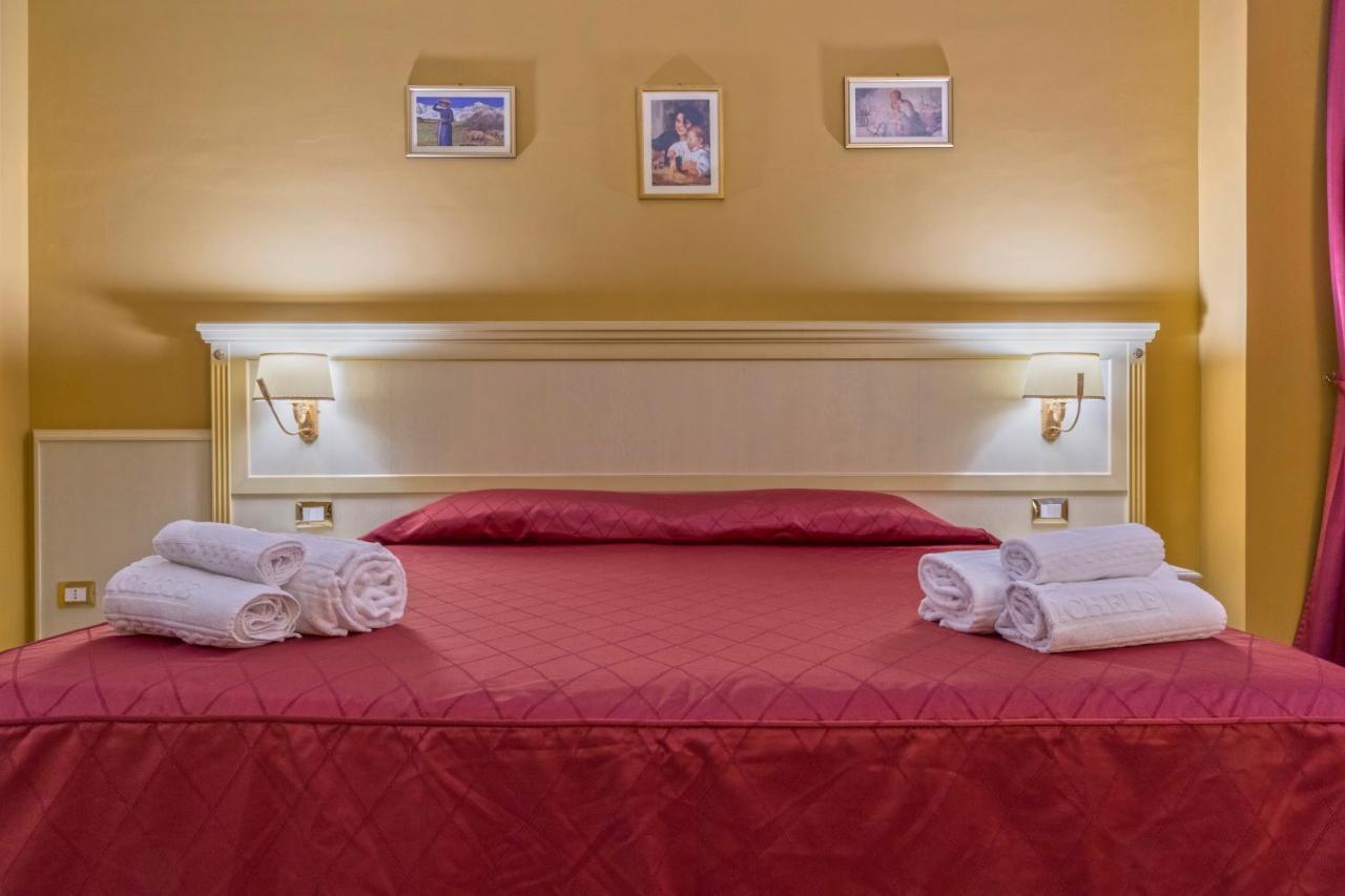 Hotel San Michele Милаццо Экстерьер фото