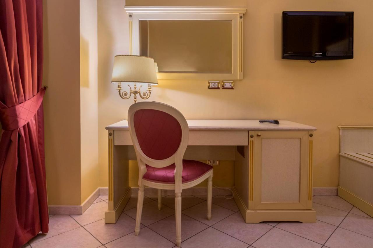 Hotel San Michele Милаццо Экстерьер фото