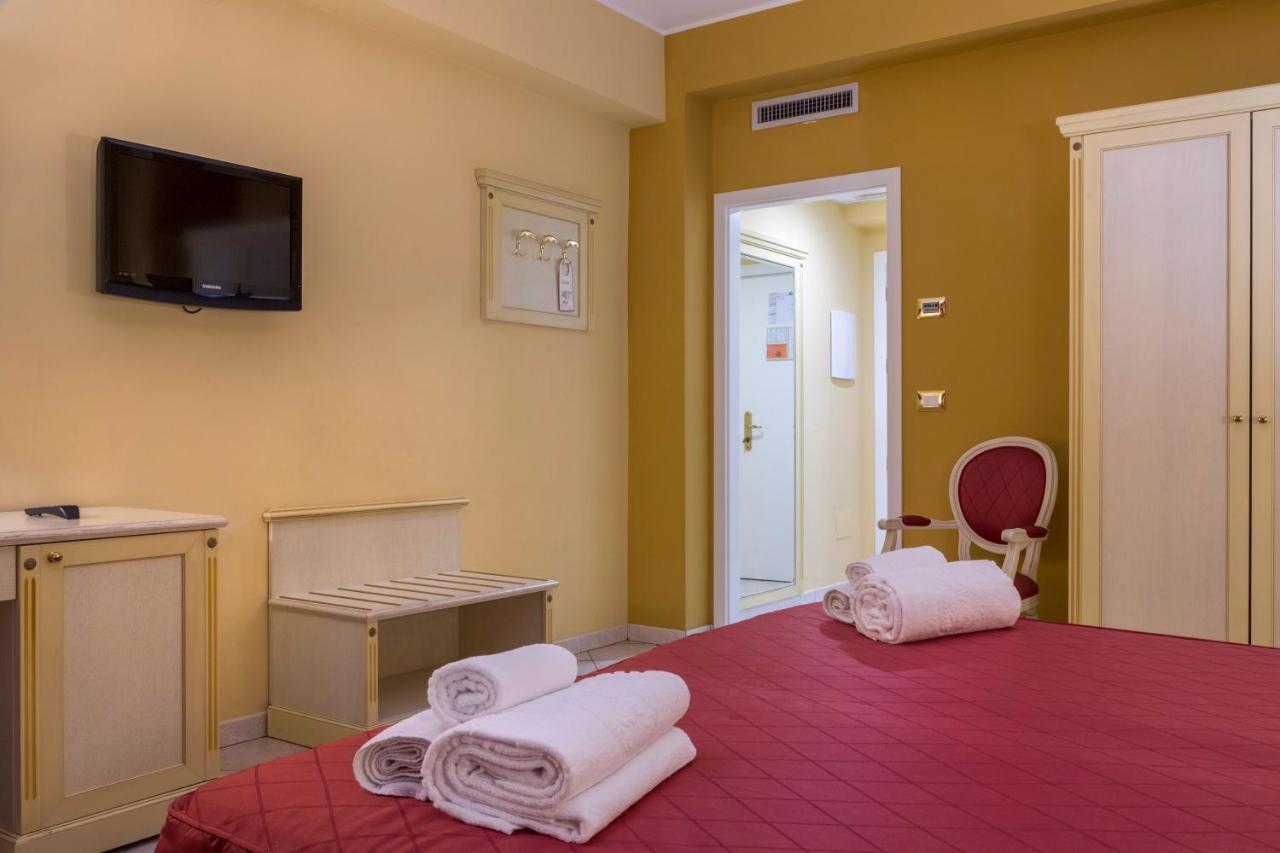 Hotel San Michele Милаццо Экстерьер фото