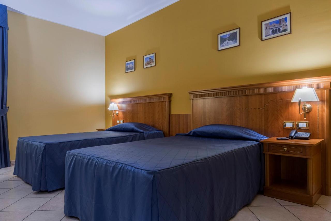 Hotel San Michele Милаццо Экстерьер фото