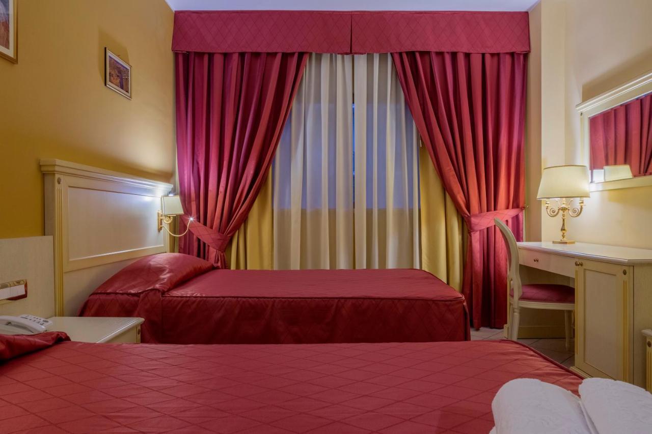 Hotel San Michele Милаццо Экстерьер фото