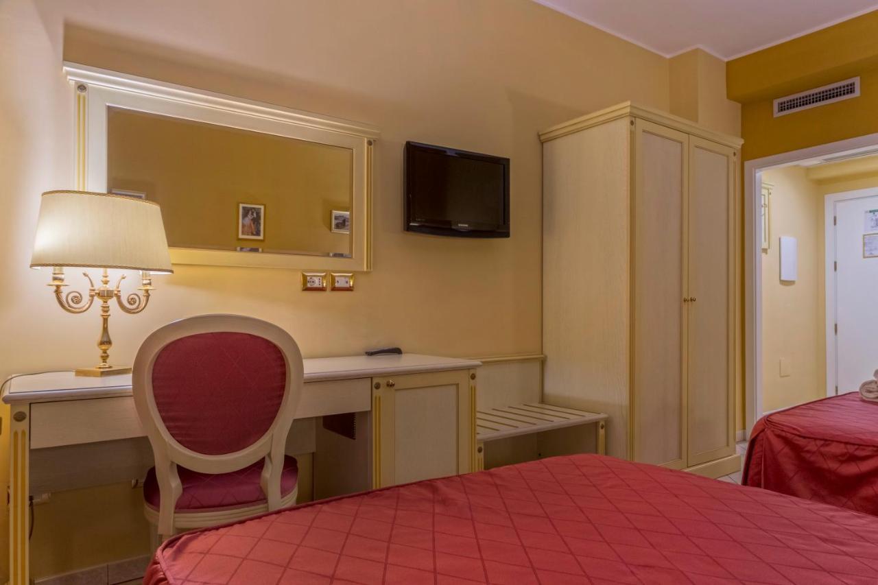 Hotel San Michele Милаццо Экстерьер фото