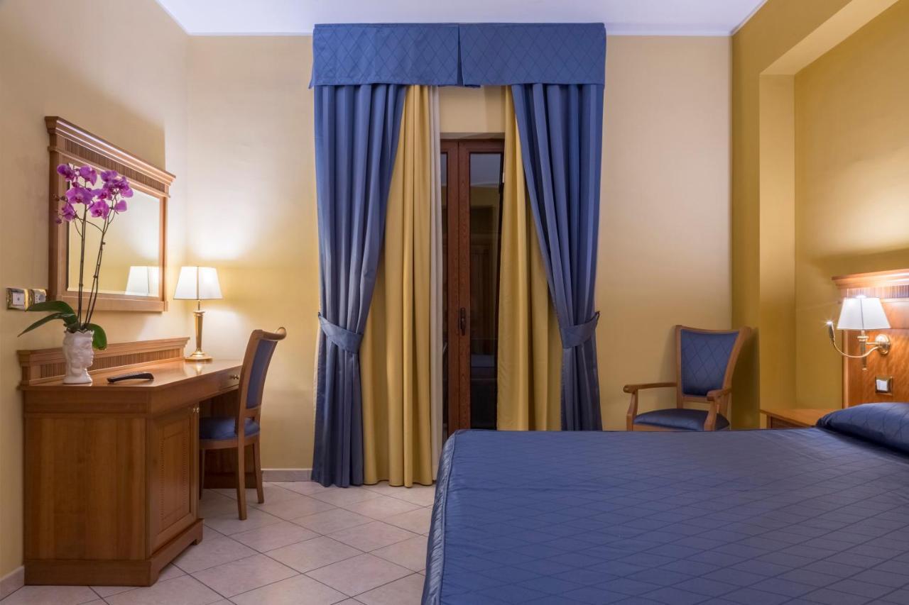 Hotel San Michele Милаццо Экстерьер фото