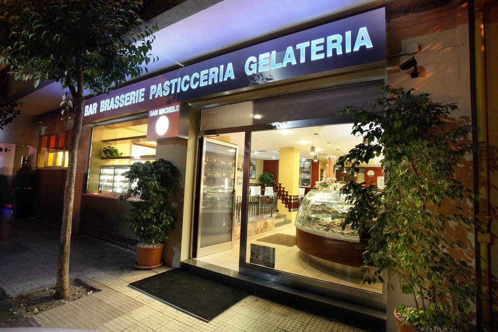 Hotel San Michele Милаццо Экстерьер фото